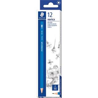 Staedtler Norica blyanter (På lager i butik)
