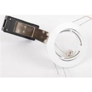 Zamax ø50 kipbar hvid 35w 12v