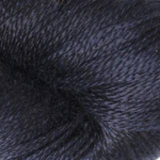 BC Garn Jaipur Peace Silk 57 Natblå Indhold: 100% silke Vægt/længde: 50 g = ca. 300 meter Anbefalede pinde: 2-3 mm Strikkefasthed: 10 x 10 cm = 24 m Vask: Håndvask.