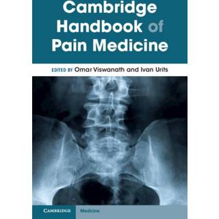 Cambridge Handbook of Pain Medicine