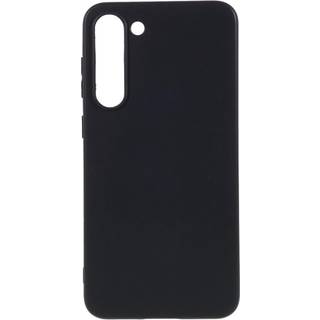 SKALO Samsung S23 Ultratynd TPU-skal - Sort