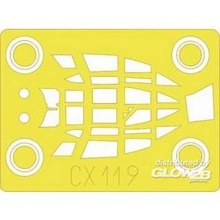 Mosquito Fighter CX119