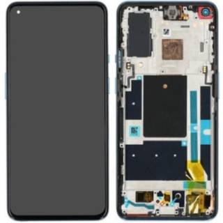 OnePlus 9 LCD-skærm - Artic Sky