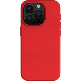 A Good Company iPhone 15 Pro PLNTPRTCT etui (rød) - På lager i butik