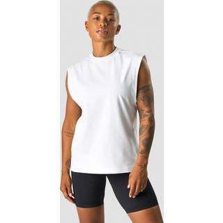 Everyday Cotton Tank Top White