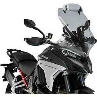 Puig Touring-rude med fastgørelse af spoiler