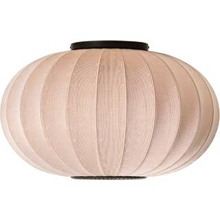 Knit-Wit 60 Rund Loftlampe Sand Stone - Made by Hand