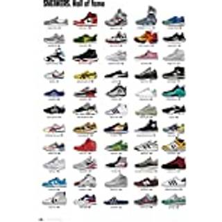 SNEAKERS - HALL OF FAME