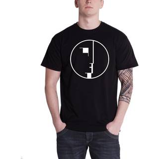Bauhaus Skjorte Logo Black M