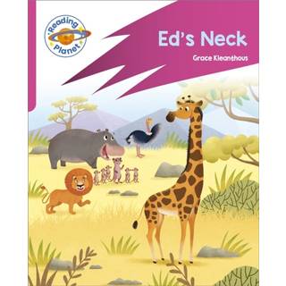 Reading Planet: Rocket Phonics – Target Practice - Ed's Neck - Pink B