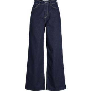 Tokyo Wide Jeans, Dark Blue Denim, W25/L32