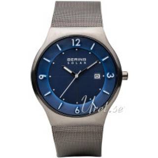 Bering 14440-007 Solar Blå/Stål Ø40 mm