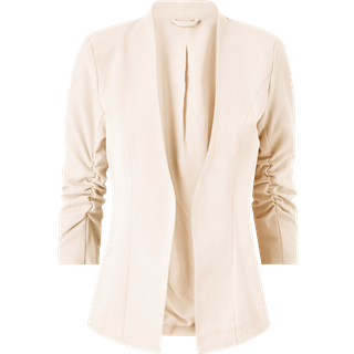 Viher 3/4-ærmet Formsyet Blazer
