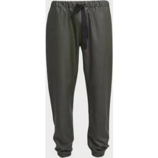 Vanadis Trousers Green - Green - XL
