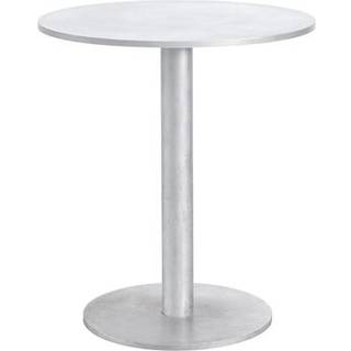 Valerie Objects Alu Spisebord Rund Ø65 Aluminium