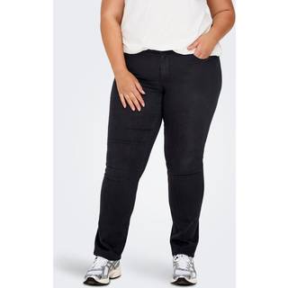 Carhiris Mellemhøj Talje Straight Fit Jeans