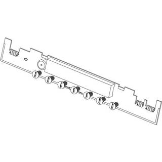 Electrolux display, PCB 140056533098