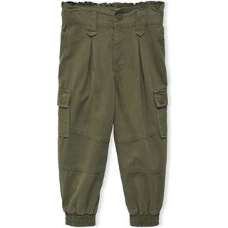 Kmgsaige Cargo Fit Cargobukser