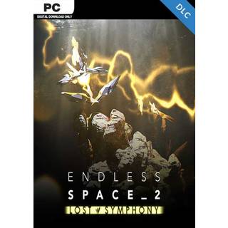 Endless Space 2 - Lost Symphony (PC) - Steam Key - GLOBAL