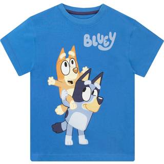 Karakter 100% Bomuld T-shirt2 - 3 år (92 - 98cm)