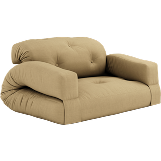 Hippo Futon Sovesofa Fra Karup Design | Japandi - 758 Wheat Beige