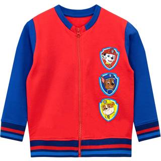 Character Character Red 100% Cotton Paw Patrol Jacket