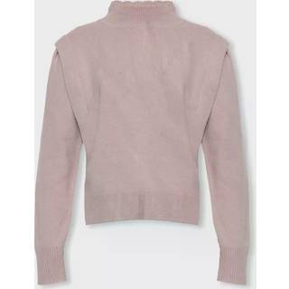 Marant Etoile Lucile wool-blend sweater - pink - XXS