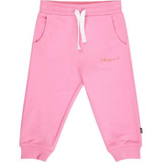 Mads Nørgaard Begonia Pink Sweatpants Pavo - Str. 4y 104cm