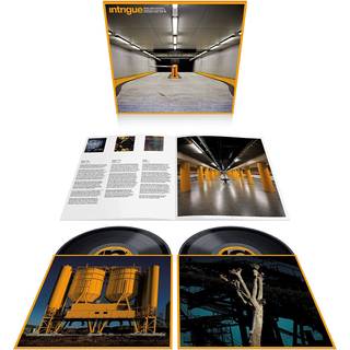 Steven Wilson - Steven Wilson Presents: Intrigue - Progres...