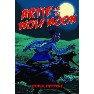 Artie and the Wolf Moon