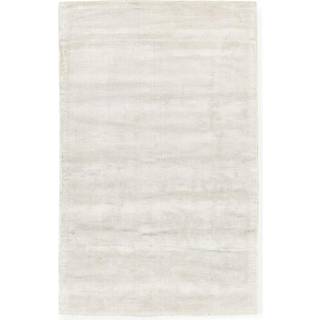 Håndvævet viskosetæppe Jane