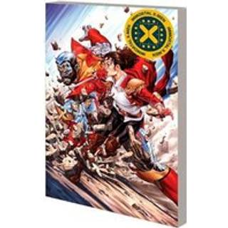 Immortal X-Men by Kieron Gillen Vol. 3