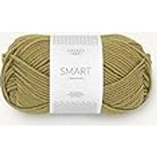 Smart garn fra Sandnes Garn - Sunny lime