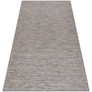 Sisaltæppe SISAL fladvævet PATIO 3069 espalier design - naturlig, beige 194x290 cm