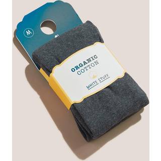 White Stuff White Stuff Grey Patty Plain Tights