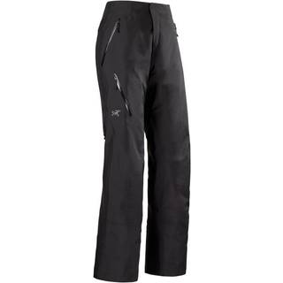 Arc'teryx Women's Nita Insulated Pant Skibukser Damer størrelse 8 - Regular farve sort