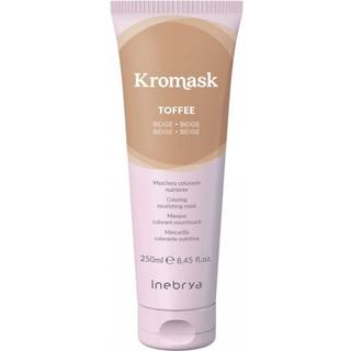 Inebrya Kromask intensiv farvemaske Skygge Toffee 250 ml - 250 ml