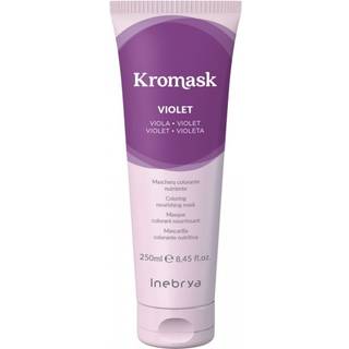 Inebrya Kromask intensiv farvemaske Skygge Violet 250 ml - 250 ml