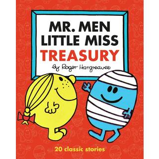 Mr. Men Little Miss Treasury