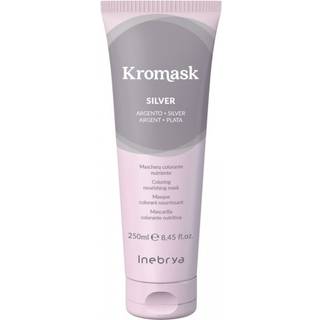 Inebrya Kromask intensiv farvemaske Skygge SILVER 250 ml - 250 ml
