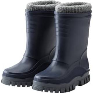 Sterntaler Kid's Rubber Boots with Liner Gummistøvler Børn størrelse 22/23 farve blå