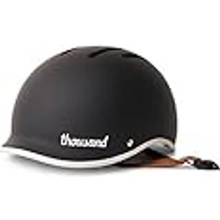 Thousand Heritage 2.0 - Carbon Black Cykelhjelm - Large (59-62 cm)