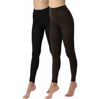 Oroblu All Colors Tights 120 Den - Black - L/XL