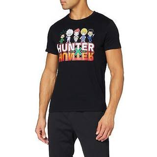 HUNTER X HUNTER - Hunter Team - Men T-shirt (XL)