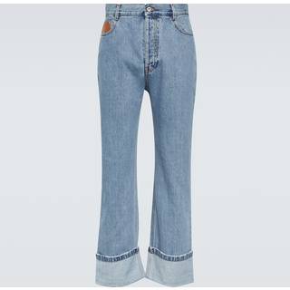 Loewe Fisherman straight jeans - blue - EU 50