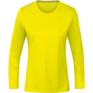 Langærmet T-shirt Jako Longsleeve Run 2.0 6475-03 Størrelse 46