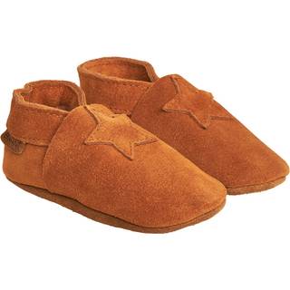 En Fant Børne Futter - Leather Brown - 25