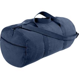 Rothco Canvas Duffle Skuldertaske 44L Navy