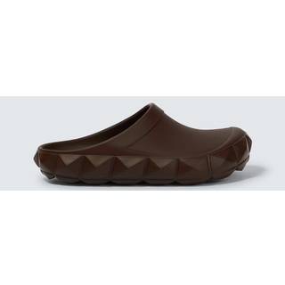 Valentino Garavani Roman Stud Turtle clogs - brown - EU 42