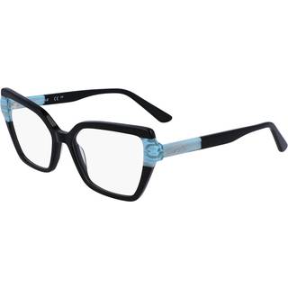 Karl Lagerfeld Kvinde KL6131 014 Optiske stel Acetat Sort Firkantet Normal Normal